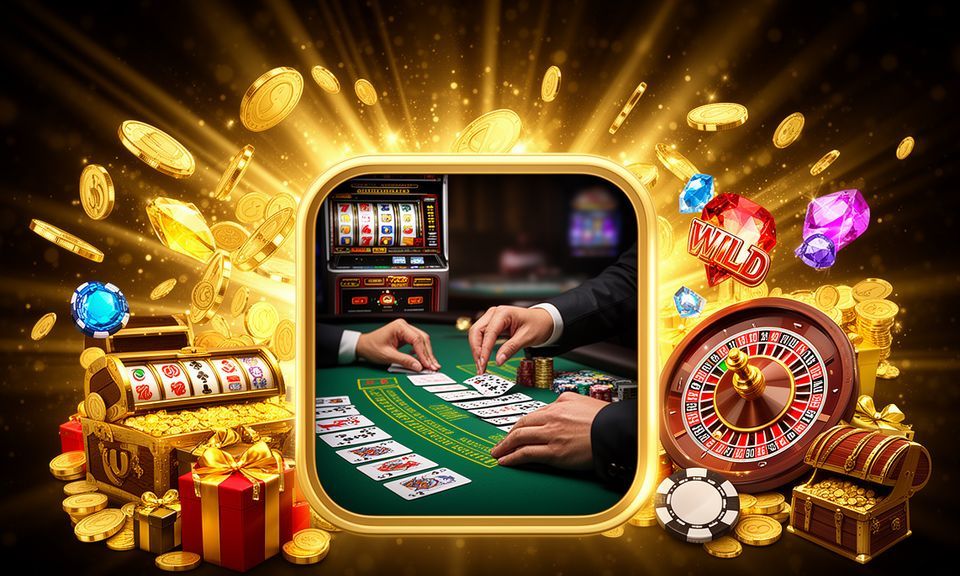 Bingo Ringgit Draw